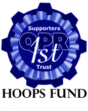 QPR Supporters 1st Trust Hoops Fund logo