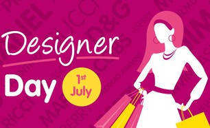 Designer Day   1 July