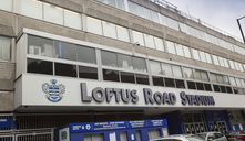 Loftus Road stadium