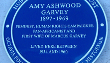 Amy plaque