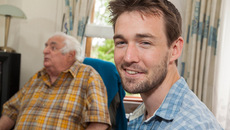 befriending volunteer 