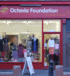 Wandsworth Bridge Road shop front