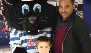 qpr impey event young loft success