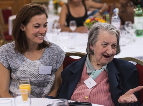 FC Octavia Foundation Volunteer Awards Celebration 2016 Chelsea Old Town Hall 453