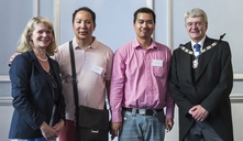 FC Octavia Foundation Volunteer Awards   Celebration 2016 Chelsea Old Town Hall 210