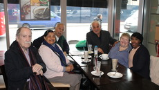 group befriending