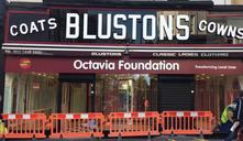 Blustons Octavia shop front
