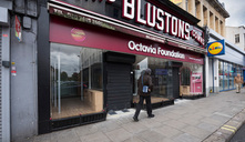 Kentish Town Octavia shop
