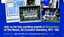 Friends of the Elderly Reed poster