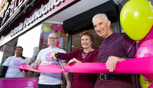 Kentish Town shop Opening 171118
