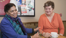 OCTAVIA   Foundation volunteers 180119 0053