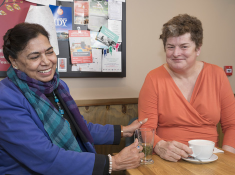 OCTAVIA Foundation volunteers 180119 0053