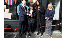 Golborne Shop opening 1