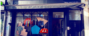 Golborne shop front