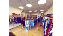 Hampstead covid shopping