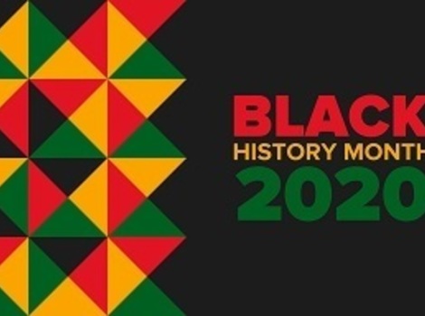 Black History Month 2020