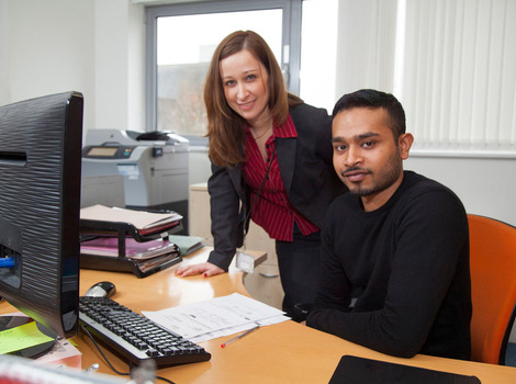 Employment case study