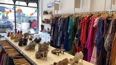 Golborne shop interior 14.04.21