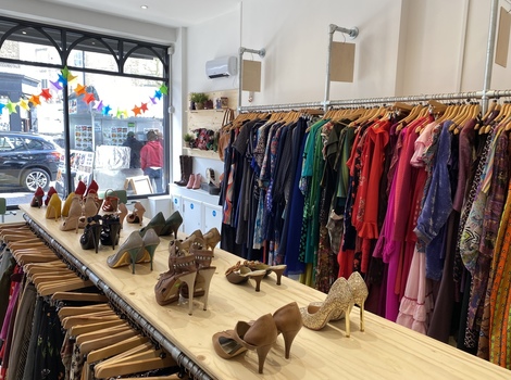 Golborne shop interior 14.04.21