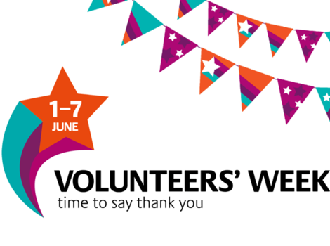Volunteers Week