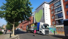 Grenfell heart