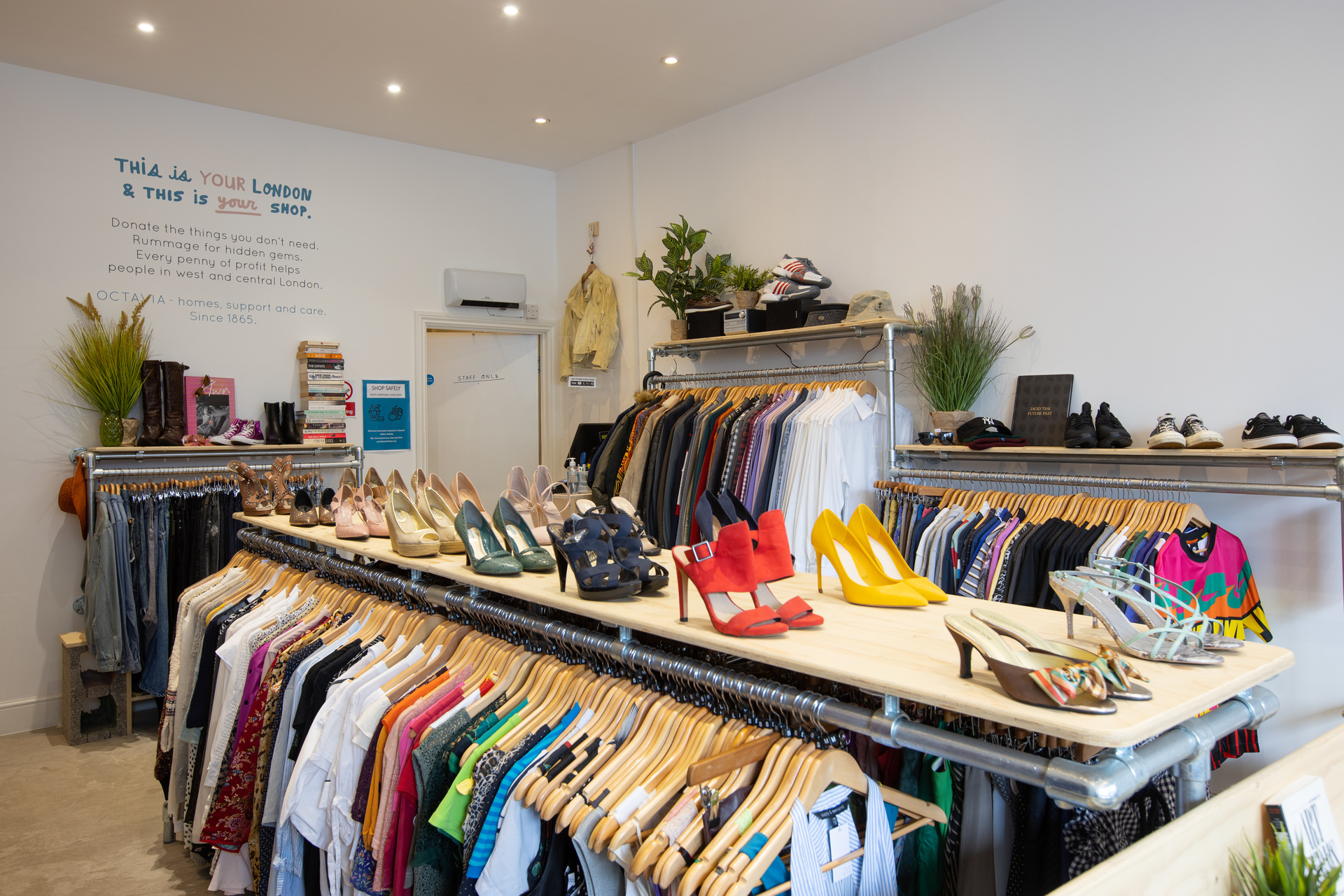 Stores