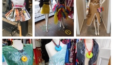 Donations campaign collage