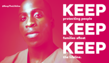 Keep lifeline carer