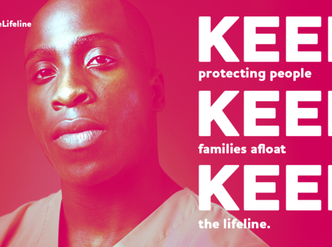 Keep lifeline carer