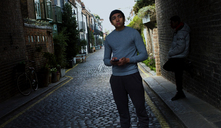 Adil in action 2
