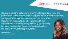 Keep the lifeline