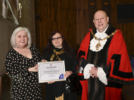 RBKC Mayor's Award