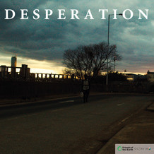 Desperation Coming post   life is but one thing  01