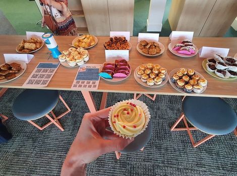 bakesale