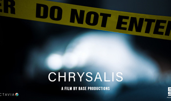 Chrysalis Poster  1