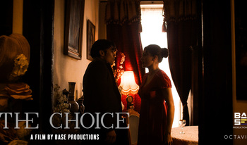 The choice Poster 2  1