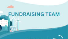 Fundraising team
